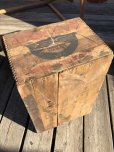 画像13: Vintage Advertising Wooden Crates Wood Box / BIRD'S EYE (M456)