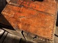 画像15: Vintage Advertising Wooden Crates Wood Box / WALPOLE (M454)