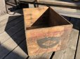 画像6: Vintage Advertising Wooden Crates Wood Box / BIRD'S EYE (M456)