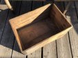 画像12: Vintage Advertising Wooden Crates Wood Box / BIRD'S EYE (M456)