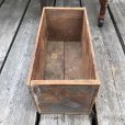 画像6: Vintage Advertising Wooden Crates Wood Box / Libby's (M455)