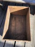 画像3: Vintage Advertising Wooden Crates Wood Box / BIRD'S EYE (M456)