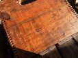 画像10: Vintage Advertising Wooden Crates Wood Box / WALPOLE (M454)