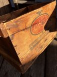画像7: Vintage Advertising Wooden Crates Wood Box / Cross (M452)