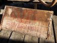 画像10: Vintage Advertising Wooden Crates Wood Box / COTT BEVERAGES (M453)