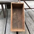 画像16: Vintage Advertising Wooden Crates Wood Box / Libby's (M455)