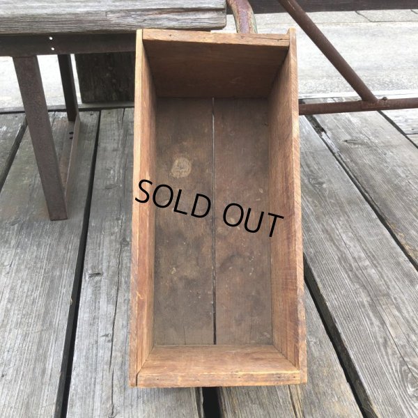 画像16: Vintage Advertising Wooden Crates Wood Box / Libby's (M455)