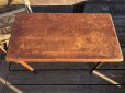 画像6: Antique BELDING BROS. Folding Sewing Table (M461)