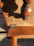 画像20: Antique BELDING BROS. Folding Sewing Table (M461)