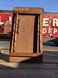 画像24: Antique BELDING BROS. Folding Sewing Table (M461)