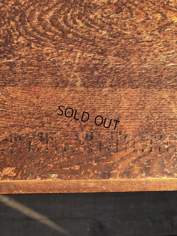 画像4: Antique BELDING BROS. Folding Sewing Table (M461)