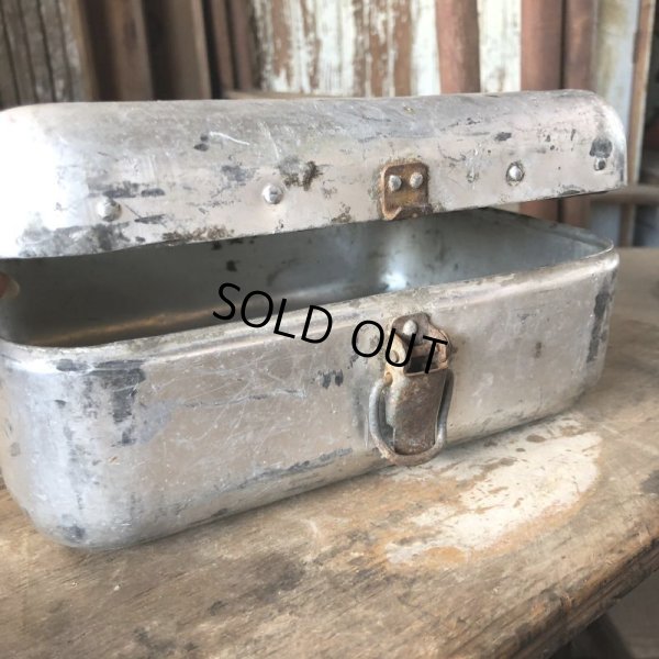 画像9: Vintage Hungary ll.SZ.MENTODOBOZ Red Cross First Aid Box (M464)