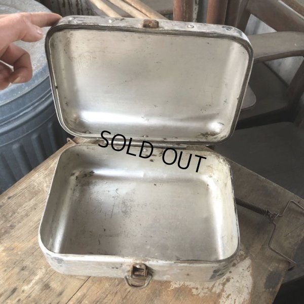 画像8: Vintage Hungary ll.SZ.MENTODOBOZ Red Cross First Aid Box (M464)