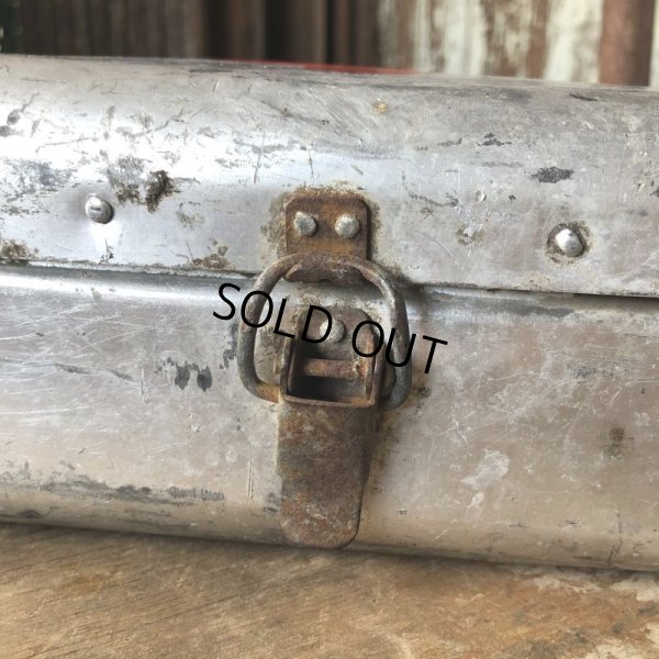 画像10: Vintage Hungary ll.SZ.MENTODOBOZ Red Cross First Aid Box (M464)