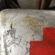 画像13: Vintage Hungary ll.SZ.MENTODOBOZ Red Cross First Aid Box (M464)