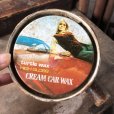 画像7: Vintage Turtle Wax Cream car Wax Tin (M469)