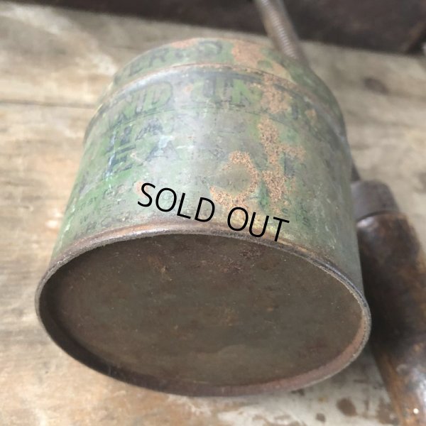 画像8: Vintage Grand Union Hand Cleaner Tin (M468)