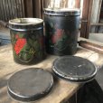 画像4: Vintage Canister Set (M477)