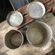 画像6: Vintage Canister Set (M477)