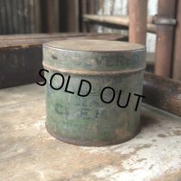 Vintage Grand Union Hand Cleaner Tin (M468)