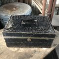 Vintage File Box Case (M476)