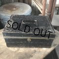 Vintage File Box Case (M476)