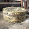 画像3: Vintage Properts Leather and Saddle Soap Tin (M467)