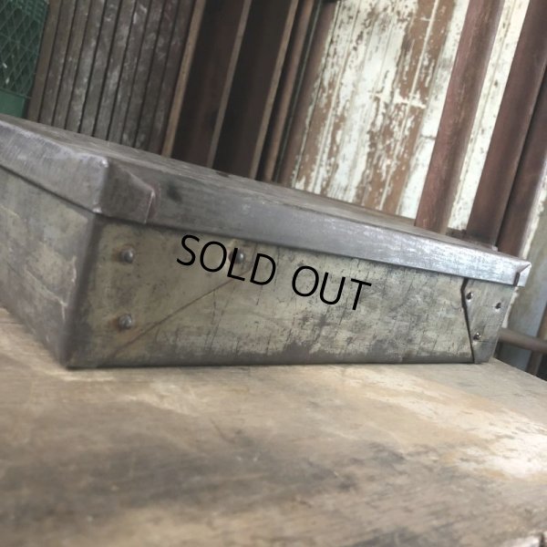 画像5: Vintage File Box Case (M475)