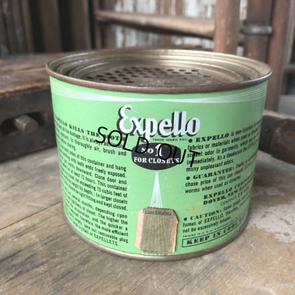 画像5: Vintage Expello Tin (M465)