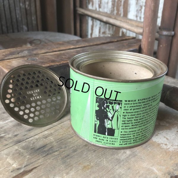 画像4: Vintage Expello Tin (M465)