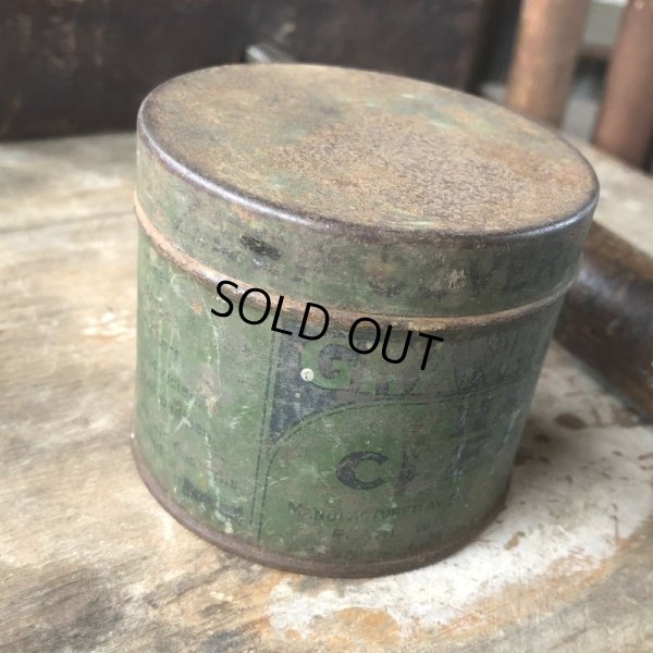 画像7: Vintage Grand Union Hand Cleaner Tin (M468)