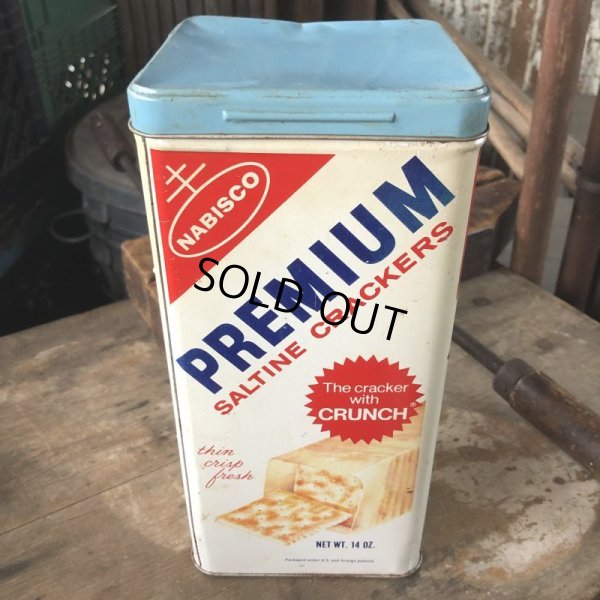 画像8: Vintage Nabisco Crackers Tin (M471)