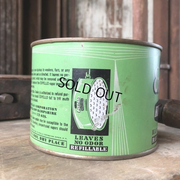 画像6: Vintage Expello Tin (M465)