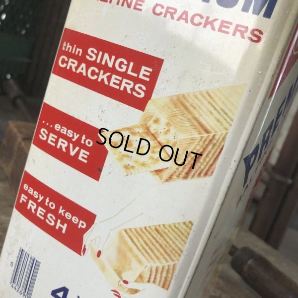 画像9: Vintage Nabisco Crackers Tin (M471)