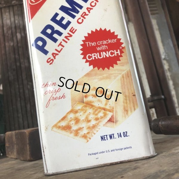 画像10: Vintage Nabisco Crackers Tin (M471)