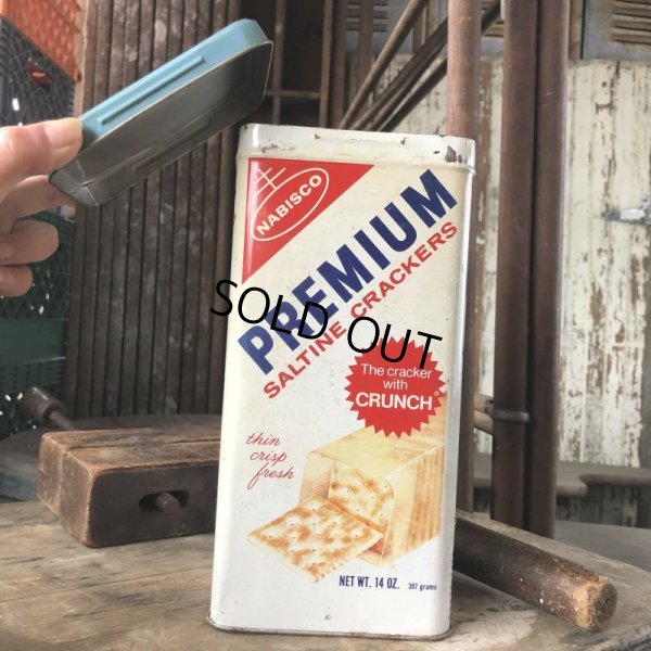 画像7: Vintage Nabisco Crackers Tin (M471)