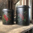 画像1: Vintage Canister Set (M477) (1)