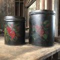 Vintage Canister Set (M477)