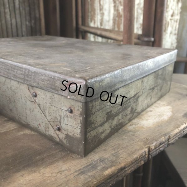 画像4: Vintage File Box Case (M475)