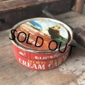 Vintage Turtle Wax Cream car Wax Tin (M469)