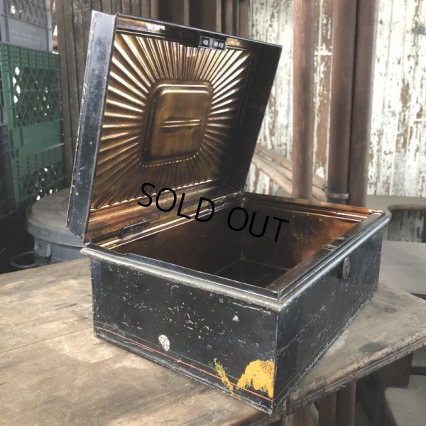 画像4: Vintage File Box Case (M476)