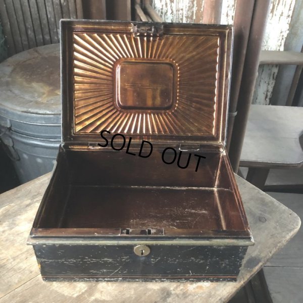 画像2: Vintage File Box Case (M476)