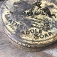 画像8: Vintage Properts Leather and Saddle Soap Tin (M467)