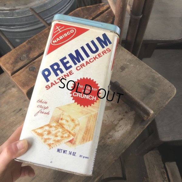 画像11: Vintage Nabisco Crackers Tin (M471)