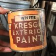 画像8: Vintage Kresge Paint Tin (M466)