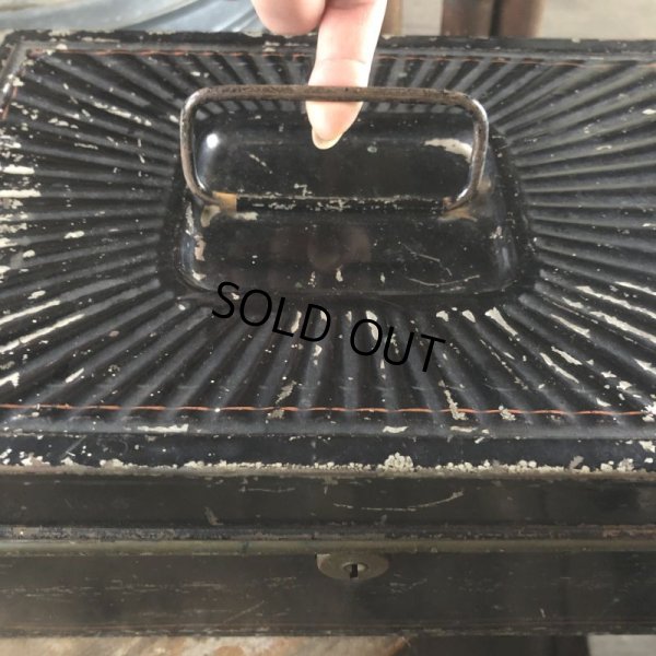 画像11: Vintage File Box Case (M476)