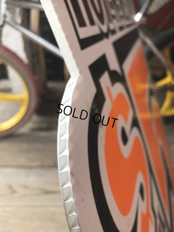 画像9: Vintage Little Caesars Pizza Advertising Store Display Sign (M478)