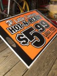 画像12: Vintage Little Caesars Pizza Advertising Spinning Sign (M479)