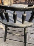 画像14: 【店舗引き取り限定】 Vintage Wooden Dining Chair B (M480)