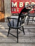 画像9: 【店舗引き取り限定】 Vintage Wooden Dining Chair B (M480)